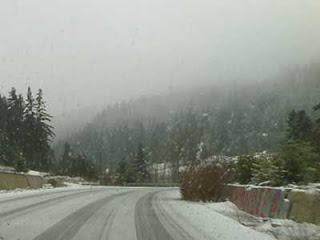 Παγετός στη Θεσσαλονίκη