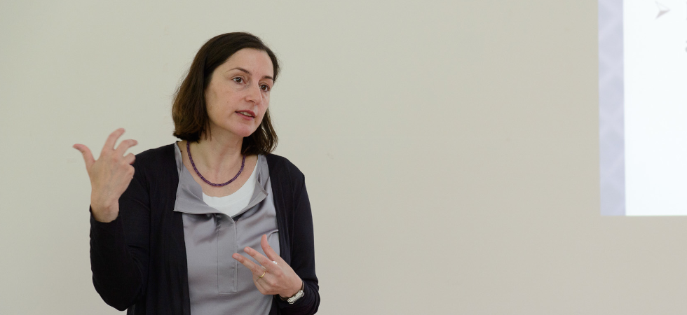 Ελληνίδα τιμάται με την ανώτερη επιστημονική διάκριση στη Γερμανία