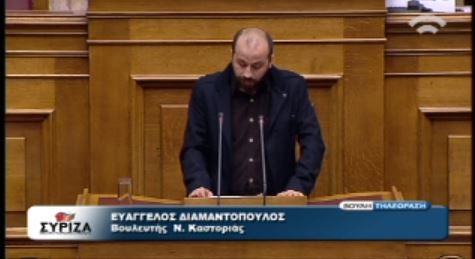 ΒΙΝΤΕΟ-Διαμαντόπουλος: «Η μονταζιέρα λειτουργεί υπερωριακά»