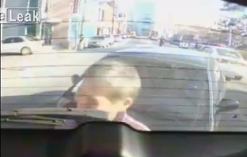 ΒΙΝΤΕΟ-Κι όμως. Γλύτωσε..