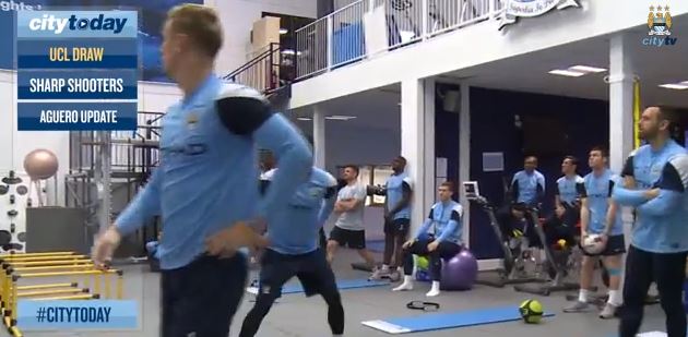 ΒΙΝΤΕΟ-Νευρικά χαμόγελα στο όνομα «Μπαρτσελόνα»