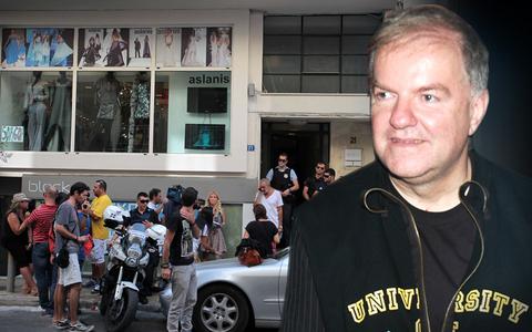 Επιμνημόσυνη δέηση για τον Μιχάλη Ασλάνη