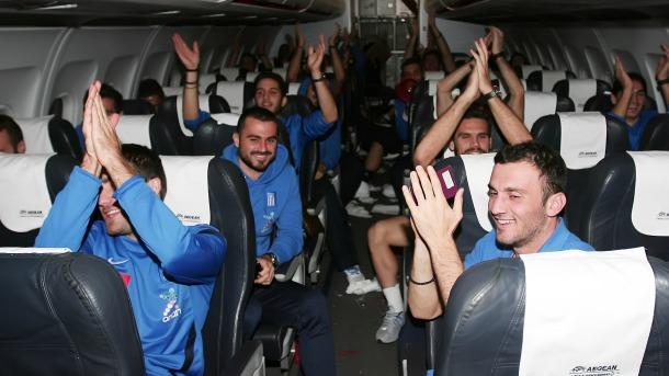 Στις ΗΠΑ για φιλικά η Εθνική