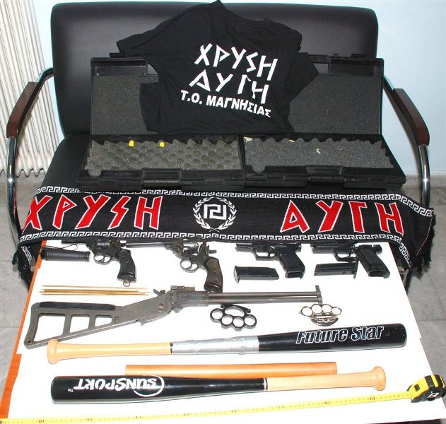 Χρυσή Αυγή:Από το διαδίκτυο οι “φωτογραφίες ντοκουμέντα”