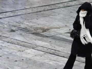 Κρύο στη Θεσσαλονίκη