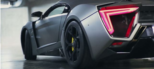 ΒΙΝΤΕΟ-Το supercar των $3,4 εκ.