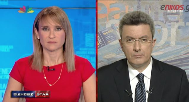 ΒΙΝΤΕΟ-Το σχόλιο του Νίκου Χατζηνικολάου για τον ενιαίο φόρο ιδιοκτησίας ακινήτων