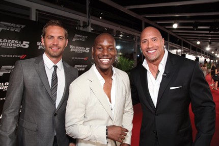 Tyrese Gibson: Η καρδιά μου πονάει