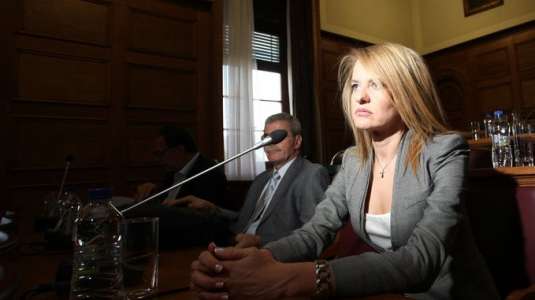 Στηρίζει ΣΥΡΙΖΑ η Τζάκρη