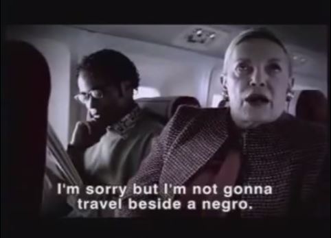 ΒΙΝΤΕΟ-Ο ρατσισμός… στη θέση που του αξίζει