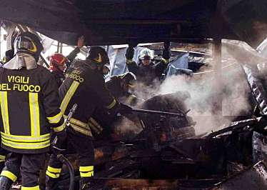 Τραγωδία σε εργοστάσιο στην Ιταλία