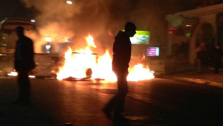 ΒΙΝΤΕΟ-Η ένταση στο Μενίδι