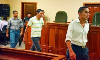 Ποινή φυλάκισης 66 ετών σε αστυνομικούς