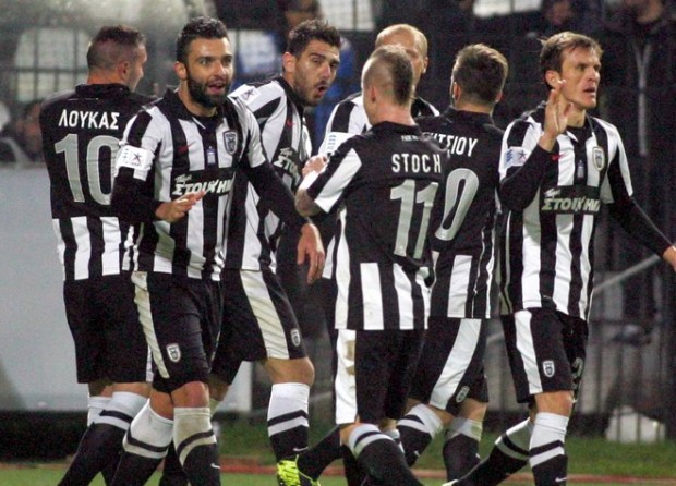 Η «πρώτη» Κάτσε και ο Στoχ