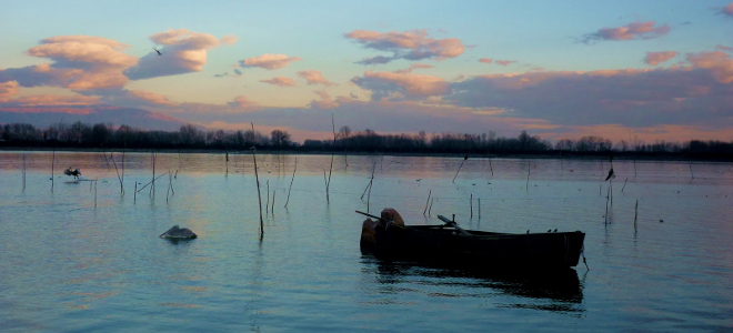 Αγνοείται ψαράς στη λίμνη Κερκίνη