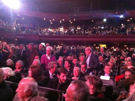 Μήνυμα ενότητας έστειλε η “Ελιά”