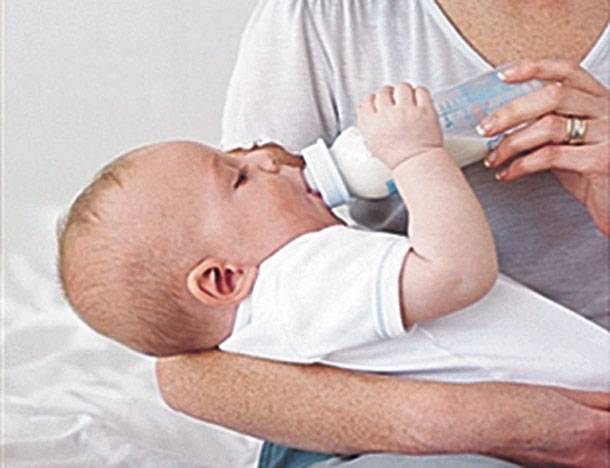 Έκκληση για βρεφικό γάλα μέσω της Ελληνοφρένειας