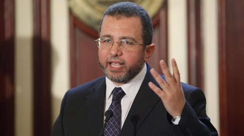 Συνελήφθη πρώην πρωθυπουργός του Μόρσι