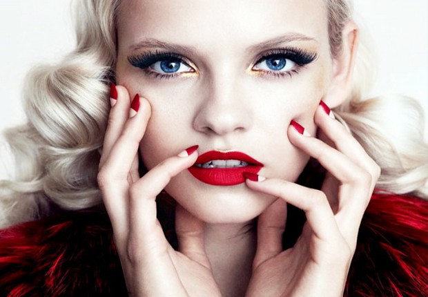 Ιδέες μακιγιάζ για την Πρωτοχρονιά