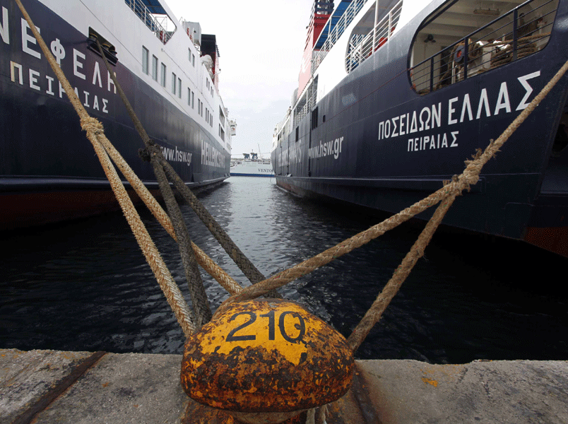 Απαγόρευση απόπλου έως τις 18:00