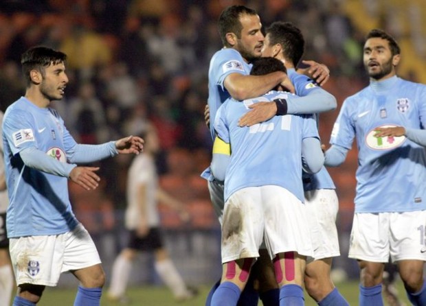 Αγκαλιά με την πρόκριση ο Απόλλων