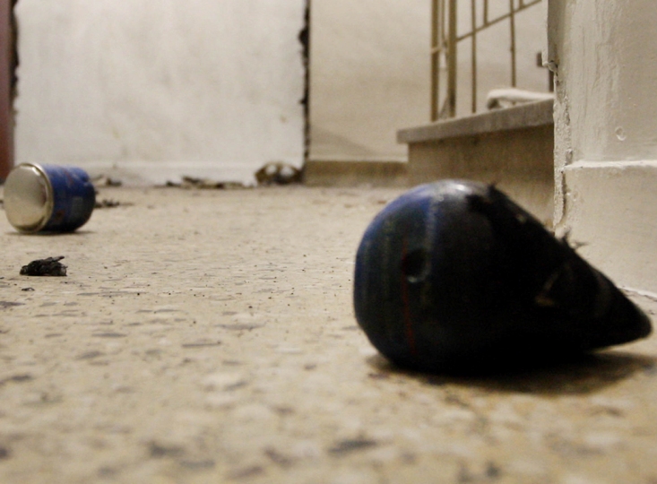 Έκρηξη σε σπίτι