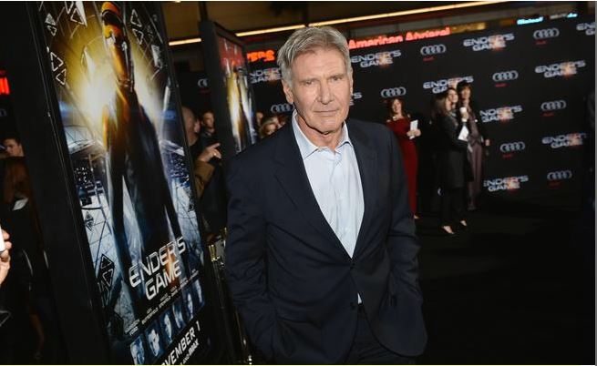 Η «εκδίκηση» του Χάρισον Φορντ