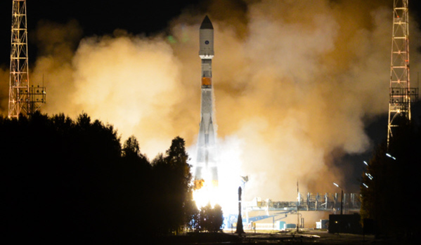Αναβλήθηκε η εκτόξευση του Soyuz 2.1b