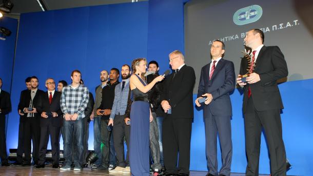 Οι κορυφαίοι της χρονιάς στην Ελλάδα