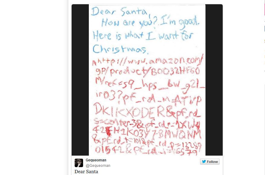 Σε μπελάδες ο Άγιος Βασίλης