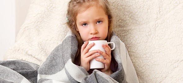 Προλάβετε το κρυολόγημα του παιδιού σας
