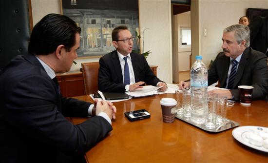 Στουρνάρας: Δεν μειώνεται ο φόρος στο πετρέλαιο θέρμανσης