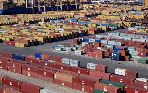 Αρνητικό ρεκόρ για τις εξαγωγές