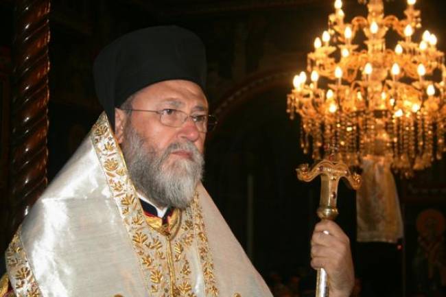 Μητροπολίτης Κορίνθου: Δεν πρωταγωνιστώ στο ροζ βίντεο