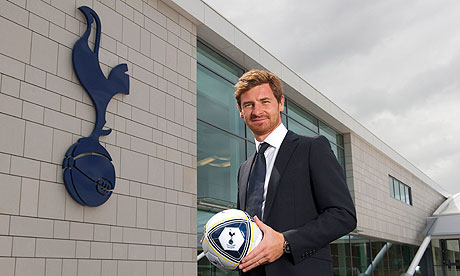 Τέλος από την Τότεναμ ο Βίλας-Μπόας