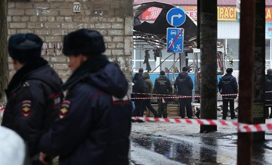 ΒΙΝΤΕΟ-Το DNA «δείχνει» τον δράστη του μακελειού στη Ρωσία