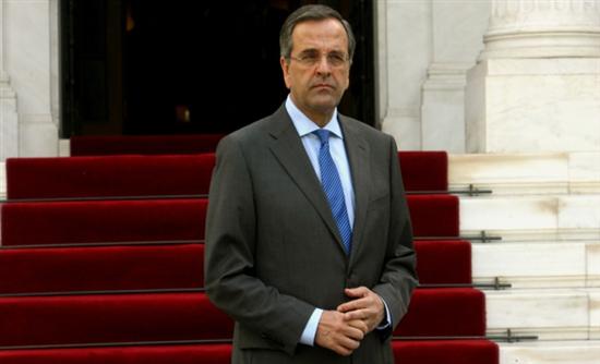 BINTEO-Μήνυμα αισιοδοξίας από το Μαξίμου για το 2014