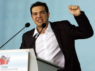 Τσίπρας:Ο ΣΥΡΙΖΑ απέχει ένα βήμα από την εξουσία
