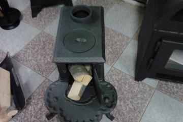 Εξήντα θύματα από σόμπες στην Ελλάδα του 2013