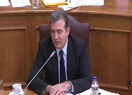 ΒΙΝΤΕΟ-Μακρή προς Χρυσοχοΐδη: Διαβάστε πρώτα το μνημόνιο