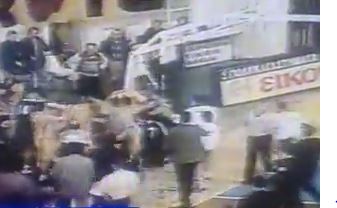 ΒΙΝΤΕΟ-Σαν σήμερα το “ξύλο” στο Άρης-Μπεσίκτας