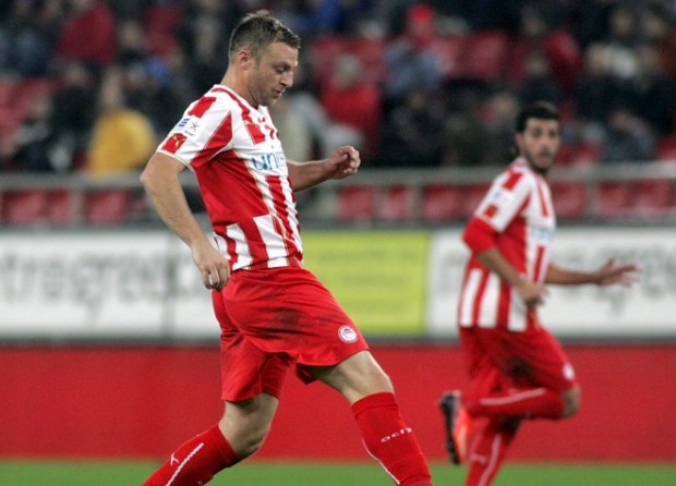 Αβραάμ: Κίνητρο πρόκρισης η φανέλα