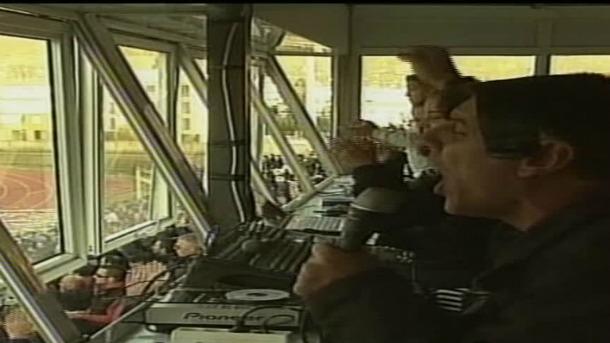 BINTEO-Νέο σόου από τον speaker της Καλαμάτας