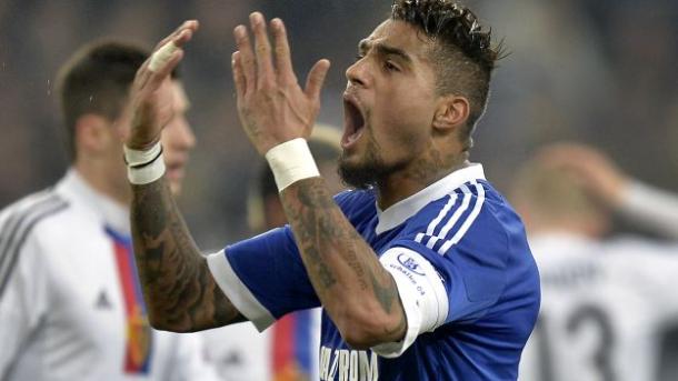 Στο νοσοκομείο λόγω επίθεσης ο Μπόατενγκ