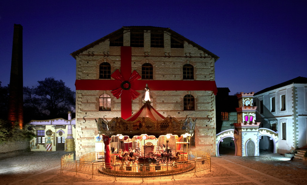 Ανοίγει ο «Μύλος των Ξωτικών»