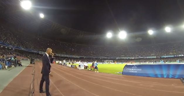 BINTEO-Οι Ναπολιτάνοι και ο εκφωνητής