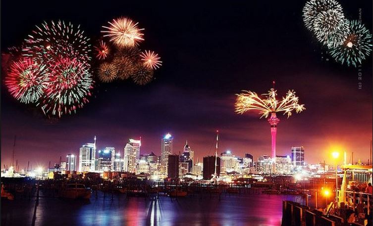 ΒΙΝΤΕΟ-Ήρθε το 2014 στη Νέα Ζηλανδία