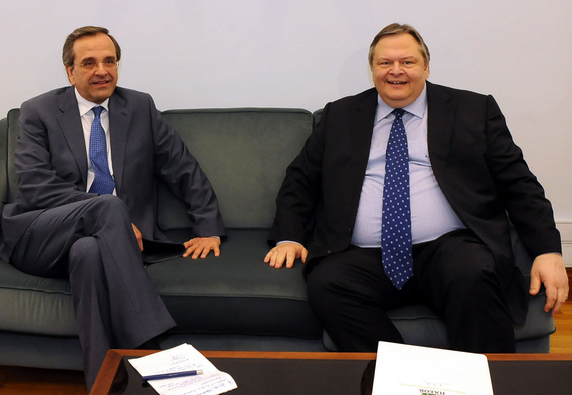 Σύσκεψη στο Μαξίμου για θέματα ενέργειας