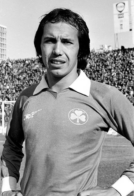 ΒΙΝΤΕΟ-Ο Ρότσα στον Παναθηναϊκό