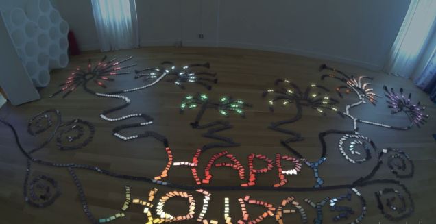 ΒΙΝΤΕΟ-Ντόμινο με 2000 iPhone